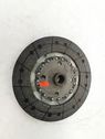 Clutch pressure plate