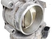Throttle valve