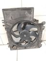 Electric radiator cooling fan