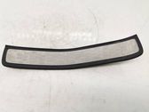 Rear sill trim cover