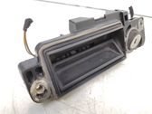 Tailgate/trunk/boot exterior handle