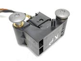 Airbag deployment crash/impact sensor