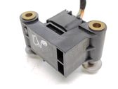 Airbag deployment crash/impact sensor