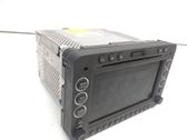 Radio/CD/DVD/GPS head unit