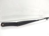 Front wiper blade arm