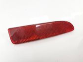 Rear tail light reflector