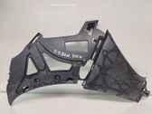 Front bumper mounting bracket