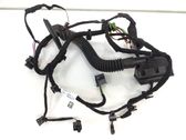 Rear door wiring loom