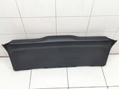 Tailgate/boot lid cover trim