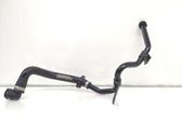 Engine coolant pipe/hose