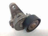 Alternator belt tensioner