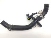 Engine coolant pipe/hose