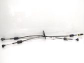 Gear shift cable linkage