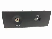 AUX in-socket connector