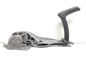 Handbrake/parking brake lever assembly