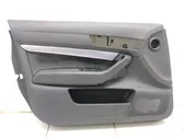Front door card panel trim