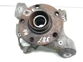 Rear wheel hub spindle/knuckle