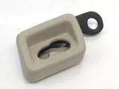 Cargo luggage net fixing mount