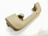 Rear interior roof grab handle