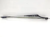 Front wiper blade arm