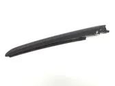 Rear wiper blade arm