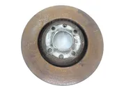 Front brake disc