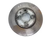 Front brake disc