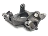 Power steering pump mounting bracket