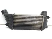 Intercooler radiator