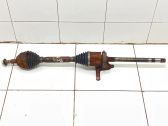 Front driveshaft