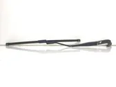 Front wiper blade arm