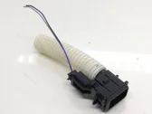 Interior temperature sensor