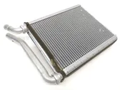 Heater blower radiator