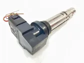 High voltage ignition coil