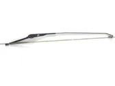 Front wiper blade arm