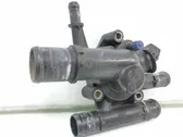 Thermostat/thermostat housing