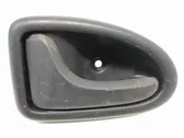 Loading door interior handle