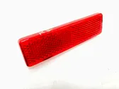 Rear tail light reflector