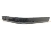 Rear bumper trim bar molding