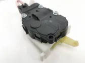Air flap motor/actuator