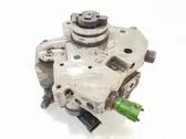 Fuel injection high pressure pump