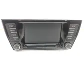 Radio/CD/DVD/GPS head unit