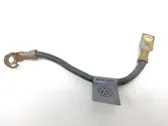 Negative earth cable (battery)