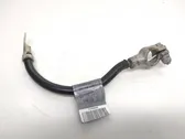 Negative earth cable (battery)