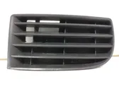 Front bumper lower grill