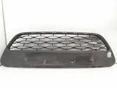 Front bumper lower grill