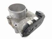 Throttle valve