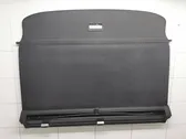 Parcel shelf load cover