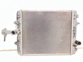 Coolant radiator