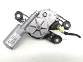 Rear window wiper motor